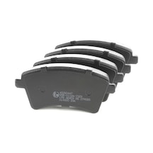 Ap Fren Balata On Renault Kangoo Kw0/1 1.5 Dcı 2008- / Mercedes Cıtan 415 109 Cdı 2012- / Cıtan 415 108 Cdı 2012-