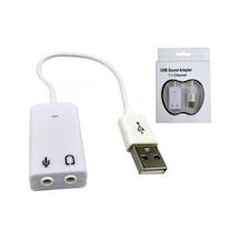 Cable Link Usb Ses Kartı 7 1
