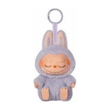 Mayamiyasa Labubu Peluş, Labubu Canavar Anahtarlık, Labubu Bebek Anahtarlık, Labubu Sırt Çantası Takıları, Labubu Peluşları Labubu Peluş Bebek, Labubu Peluş Bebek, Labubu Figürü Mor Mor