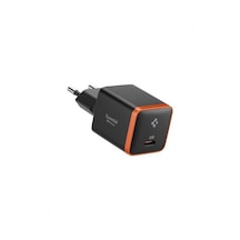 30w Usb-c Ultra Mini Hızlı Şarj Aleti Pps Desteği/ısı Düşürücü Gan Destekli Akım Korumalı Güç Adaptörü & & İpad & Macbook Type-c - Ach08448