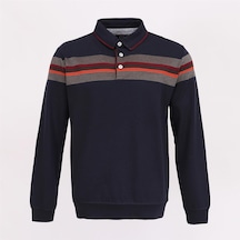 Erkek Uzun Kol İnce Polo Yaka Kazak - Czt-136 - Lacivert Lacivert Erkek Uzun Kol İnce Polo Yaka Kazak - Czt-136 - Lacivert Lacivert