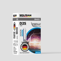 D2s Xenon Ampül Beyaz Işık 12v 35w - Wolfram 28422