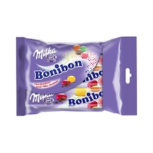 Milka Bonibon 3'lü Paket 72,9 G - 7 Adet Tarı