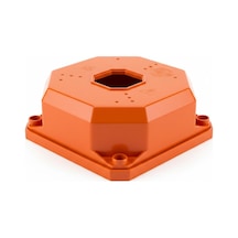 Thor Tkb-1111 Dış Mekan Güvenlik Kamerası Kamera Montaj Kutusu Turuncu Buat Taban
