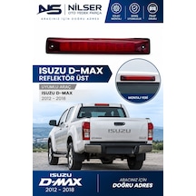 Isuzu D Max Reflektör Üst 2012-2018