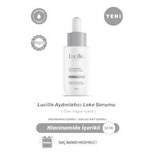 Lucille Aydınlatıcı Leke Serumu 30 ML