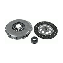 Sachs Debriyaj Seti Vw Passat - Audi A4 - A6 1.6 - 1.8 - 1.8 T 1997-2004 Adr-aeb-awt-apu-alz 06b198141cx