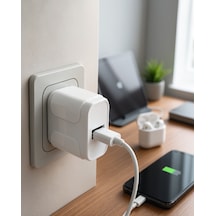12w Usb Şarj Adaptörü 5v 2.4a Uczzc47şarjbaşlık-1 Belirtilmemiş