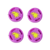 Nintendo Switch/switch Oled /switch Lite Uyumlu 3d Analog Koruyucu Silikon Splash-1 Nintendo Switch/switch Oled /switch Lite Uyumlu 3d Analog Koruyucu Silikon Splash-1