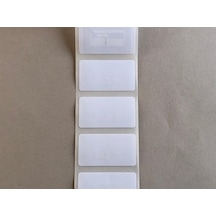 Nfc Etiket 13.56Mhz Iso 14443-50 Adet