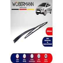 Wöbermann Mitsubishi Colt 2004-2013 Arka Silecek Kolu Ve Süpürgesi Komple