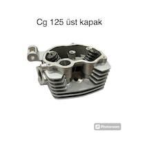 Cg 125 Üst Kapak