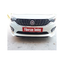 Fiat Egea Ön Tampon Eki (2015....)----fibersan Tuning