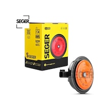 Disk Korna Didit İnce Ses 12v Ford Soketli Delphı 1541 Soket Seger