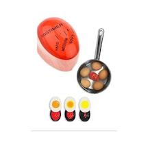 Hubrendy Tedarik Dublör Yumurta Zamanlayıcı 1 Adet Royaleks-mtr-1909-33 Diğer