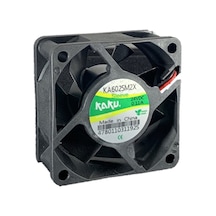 Kaku 60X60X25Mm 24Vdc Kare Fan