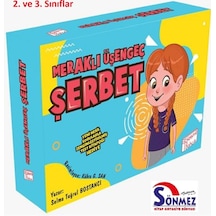 Gizemli Bahçe Meraklı Üşengeç Şerbet 8 Li Set 2 Ve 3.Sınıflar