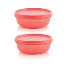 Buzdolabı Saklama Kabı 2x300 Ml Şeker Kaplar Somon