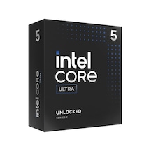 Intel Core Ultra 5 225 3.3 GHz LGA1851 20 MB Cache Box İşlemci