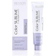 Revlon Sublime Amonyaksız Saç Boyası (Oksidanlı)
