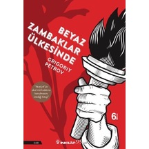 Beyaz Zambaklar Ülkesi Finlandiya'da - Grigory Petrov - İnkılap Kitabevi