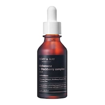 Mary & May Idebenone + Blackberry Complex Sıkılaştırıcı Serum 30 ML