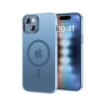 Buff Apple Uyumlu iPhone 15 Taofit Kılıf