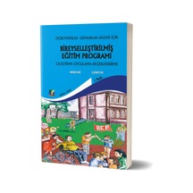 Bireyselleştirilmiş Eğitim Programı - Hakan Sarı - Eğiten Kitap
