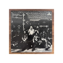 The Allman Brothers Band The Allman Brothers Band At Fillmore East