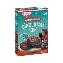 Airfryer Çikolatalı Kek 196 G 2'li Ekonomik Paket - 2 Adet