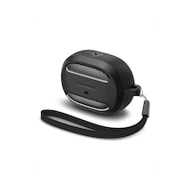 Audio Tws P10 İle Uyumlu Kılıf Rugged Armor Matte Black - Acs07966