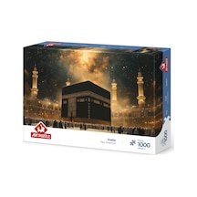 Art Puzzle Kabe-i Muazzama 1000 Parça Puzzle
