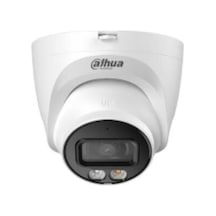 Dahua Ipc-hfw1249t-s-ıl-0280b 2mp Ip Sesli Dome Fullcolor