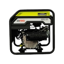 Genpower GBG 40 İ 4  Kva İpli Açık Tip Dijital İnverter Jeneratör