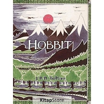 Kitapstore Hobbit Özel Ciltli Baskı / J. R. R. Tolkien