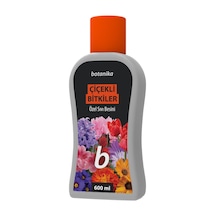Botanika 5020 Çiçekli Bitkiler Özel Sıvı Besini Turuncu