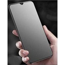 Xiaomi Poco F3 Pro Uyumlu Mat Seramik Cam Nano Esnek Kırılmaz Full Tam Kaplayan Ekran Koruyucu