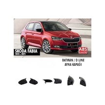 Onkar Ayna Kapağı Yarasa Skoda Fabia 15-21 Sinyalli Rapid 15-17 Sinyalli 208-032-002