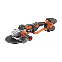 AEG BEWS 18-230BL LI-602C 18V 6.0Ah Akülü Taşlama - T4935464816