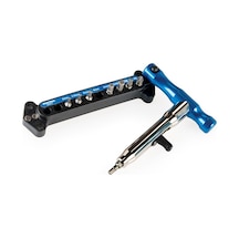 Alyan Seti Hızlı Değişebilen Parktool Qth-1 Siyah - Mavi