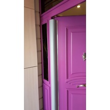 Körüklü Geniş Açılım Parmak Koruyucu Şeffaf-219 Şeffaf