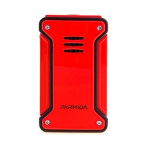 Tek Torch Pürmüz Kırmızı Puro Çakmağı - Tr3524