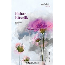 Bahar Buselik / Prof. Dr. Nurullah Genç