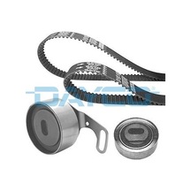 Dayco Triger Kayış Seti Eksantrik Seti Honda Accord 2.0l F20 Cb Cd Ce Kasa 90-98 2 Kayış 2 Rulman 113x240 70x160 Ktb437 14400pt0004 13405pt0004 14510pt0003