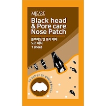 Mjcare Nose Pack - Burun İçin Siyah Nokta ve Gözenek Temizleyici Burun Bandı