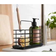 Bulaşık Malzemeleri Düzenleyicisi Siyah