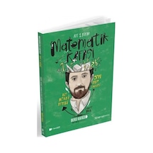AYT Matematik 1.Kitap Matematik Kafası Net Arttırma Defteri (El Yazmalı-Özel Ders Konseptli)  -  Mert Güven  -  Ders Kafası