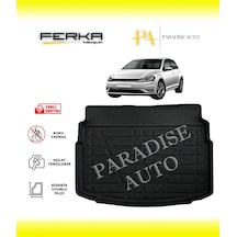 Volkswagen Golf 7 Alt Kademe 2012-2021 Bagaj Havuzu