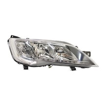 Far Motorlu Sağ - Krom Çerçeveli Led Ballast Dahil Ducato Maxı -p.boxer - C.jumper 14 Ayfar 505218 4
