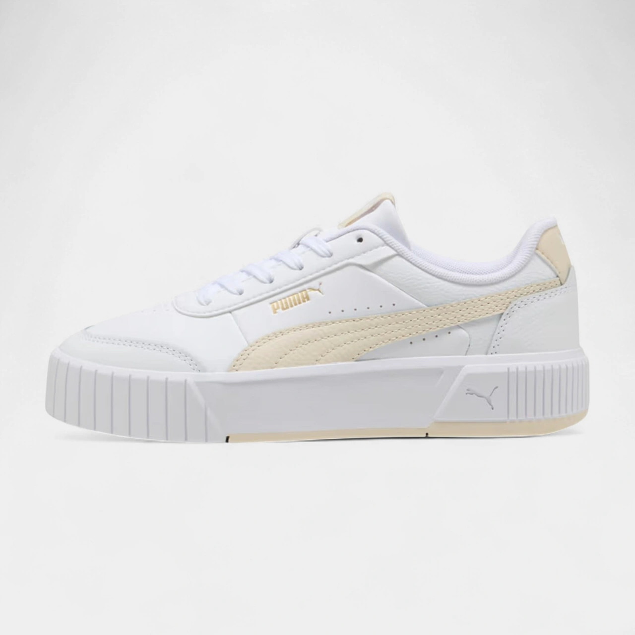 Puma Carina Mia Beyaz Spor Ayakkabı 40263703 Beyaz